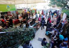 معرض أرابيسك المقدسي الثاني للتراث والأشغال اليدوية