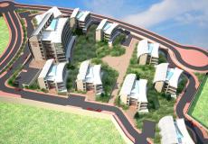 الحديقة التكنولوجية الفلسطينية الهندية - توضيحية