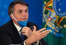 الرئيس البرازيلي جايير بولسونارو