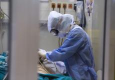 ارتفاع في أعداد الإصابات والوفيات بفيروس كورونا في فلسطين