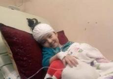 الطفلة عائشة اللولو