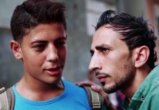 الفنان ثائر ابو زبيدة مقدم برنامج طول بالك في شهر رمضان في غزة