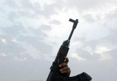 إطلاق النار أثناء إعلان نتائج الثانوية العامة توجيهي الإنجاز