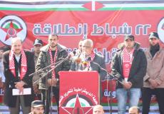 صالح ناصر عضو المكتب السياسي للجبهة الديمقراطية