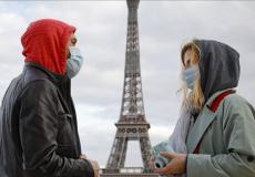 فيروس كورونا في فرنسا