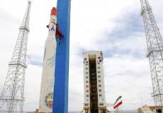 منصة الإطلاق "سيمورغ" 