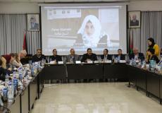 التربية تبحث مع المانحين وشركائها الوطنيين والدوليين تعزيز الدعم للتعليم بالقدس