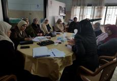 جانب من نشاطات المشروع