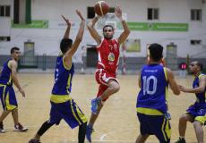 شباب المغازي وبيت حانون يتفوقان على جمعية الشبان والبريج بدوري غزة