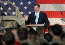 وزير الدفاع الأميركي مارك إسبر