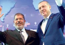 اردوغان مرسي