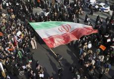 مظاهرات ايران