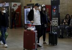 مطار بن غوريون في اللد