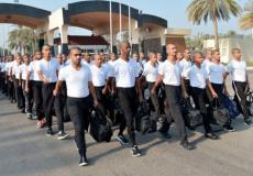 موعد إعلان نتيجة اختبارات كلية الشرطة بمصر -ارشيف-