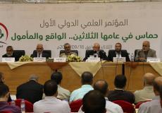 الدكتور أحمد بحر نائب رئيس المجلس التشريعي