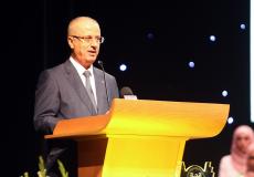 رئيس الوزراء الفلسطيني رامي الحمد الله