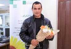 الفائز الأول بحملته "كل أسبوع فرحة"