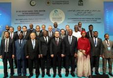 مشاركة فلسطين في مؤتمر الاستثمار 