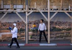 كورونا في إسرائيل