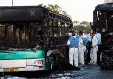 عملية تفجير في اسرائيل -تعبيرية-