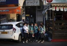 كورونا في إسرائيل