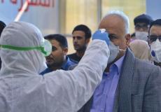 132 إصابة جديدة بفيروس كورونا في الجزائر