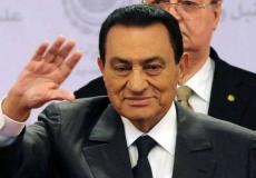 الرئيس المصري الأسبق حسني مبارك