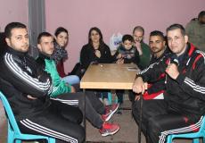 الوفد الإيطالي