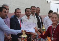 اتحاد السباحة والرياضات المائية يخرج كوكبة من السباحين 