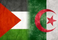 فلسطين والجزائر