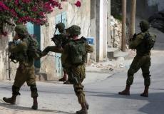 قوات الاحتلال تقتحم بلدة العيسوية