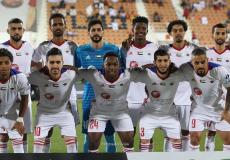 نتيجة مباراة الشارقة والعين 