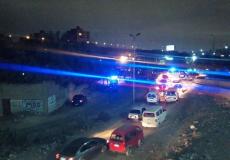 حادث تفجير باص الهرم 