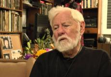 الصحفي الاسرائيلي أوري أفنيري