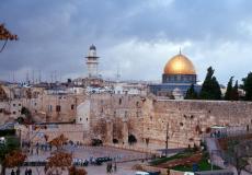 إعلان الإضراب الشامل في القدس