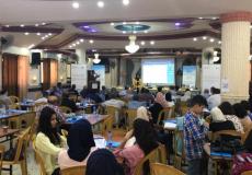 شؤون اللاجئين وجايكا تنظمان ورشة تبادل خبرات