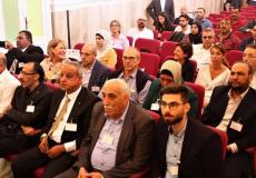 بحث استفادة محافظة أريحا من مشروع النظام المتكامل لتزويد المياه