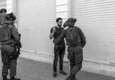 تجربة اعتقال الأخ او الأخت