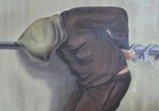 صورة توضيحية لتعذيب الأسرى