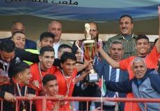 اتحاد خانيونس بطل طوكيو 2019