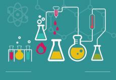 تقسيم توزيع درجات الكيمياء