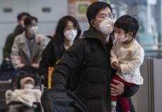 انتشار فيروس كورونا