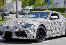 أحدث سيارات تويوتا الرياضية