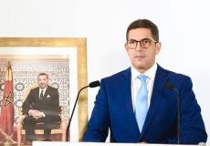 سعيد امزازي- المتحدث باسم الحكومة المغربية 
