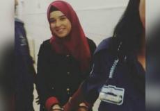 الأسيرة المقدسية مرح باكير- أرشيفية