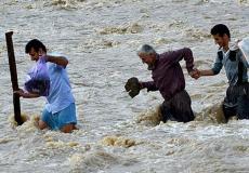 فيضانات ايران