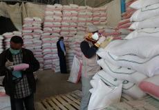 الزراعة بغزة تبدأ في حملة للرقابة على أسواق الأعلاف