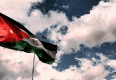 علم الأردن