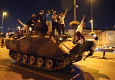 الانقلاب العسكري التركي