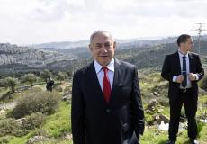 بنيامين نتنياهو